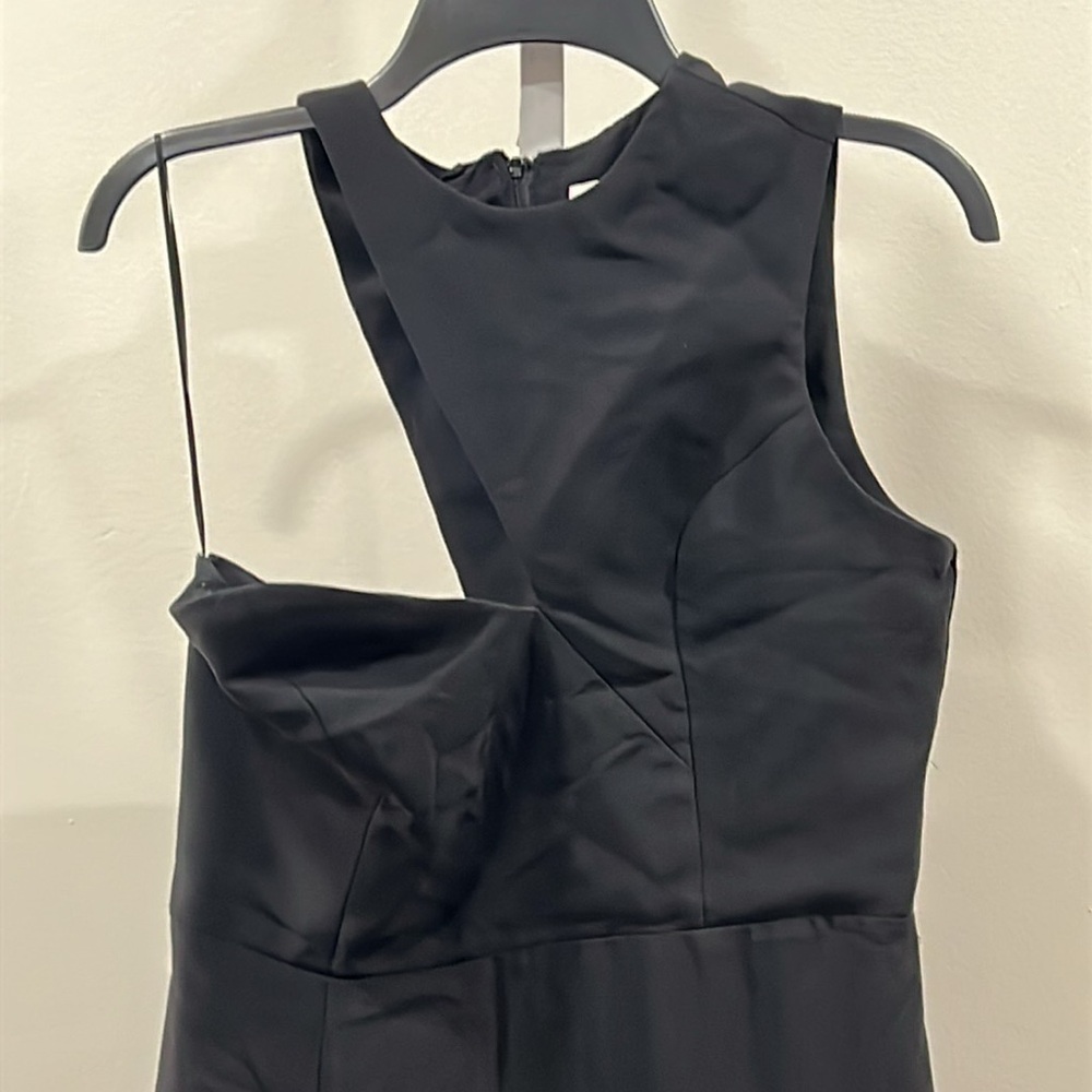 Amanda Uprichard X REVOLVE Gilda Gown in Black - Picture 6 of 14